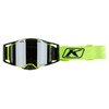 Fragment Hi-Vis Dark Smoke Silver Mirror